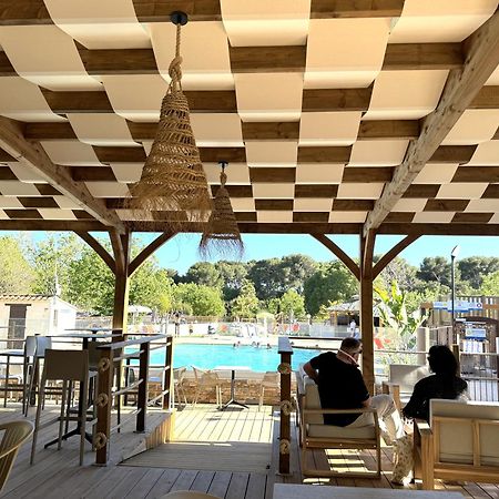 Camping Parc Mogador Sanary-sur-Mer Buitenkant foto