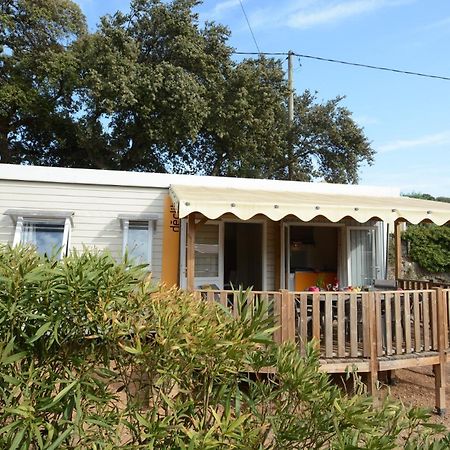Camping Parc Mogador Sanary-sur-Mer Buitenkant foto