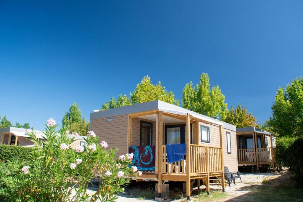 Camping Parc Mogador Sanary-sur-Mer Buitenkant foto