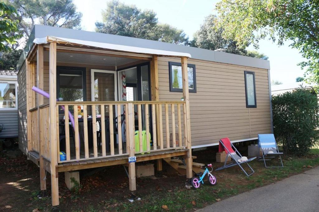 Camping Parc Mogador Sanary-sur-Mer Buitenkant foto