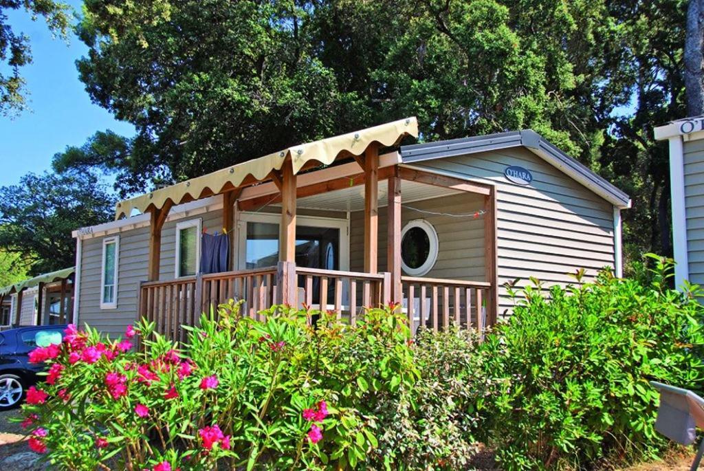 Camping Parc Mogador Sanary-sur-Mer Buitenkant foto