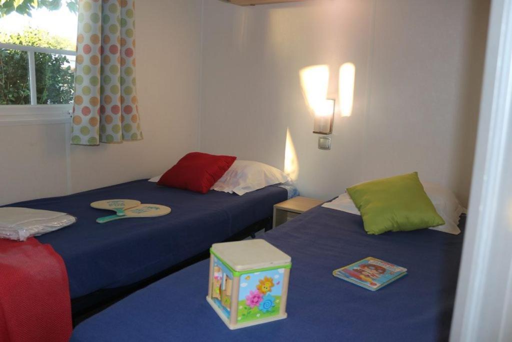 Camping Parc Mogador Sanary-sur-Mer Buitenkant foto