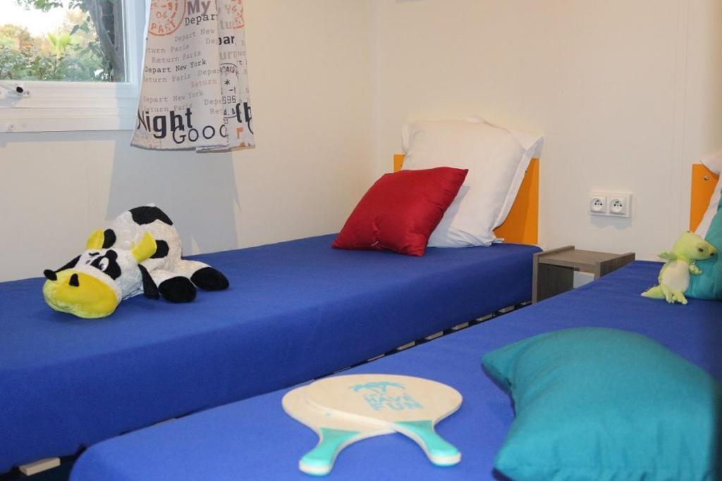 Camping Parc Mogador Sanary-sur-Mer Buitenkant foto