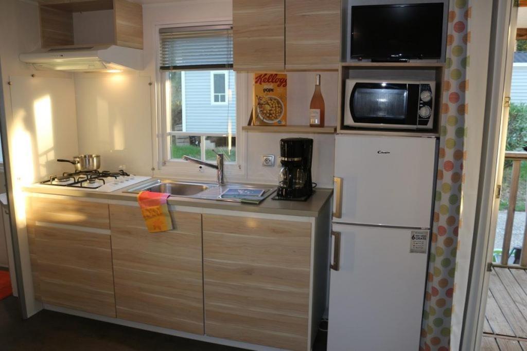 Camping Parc Mogador Sanary-sur-Mer Buitenkant foto