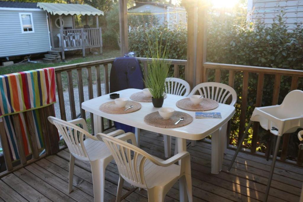 Camping Parc Mogador Sanary-sur-Mer Buitenkant foto