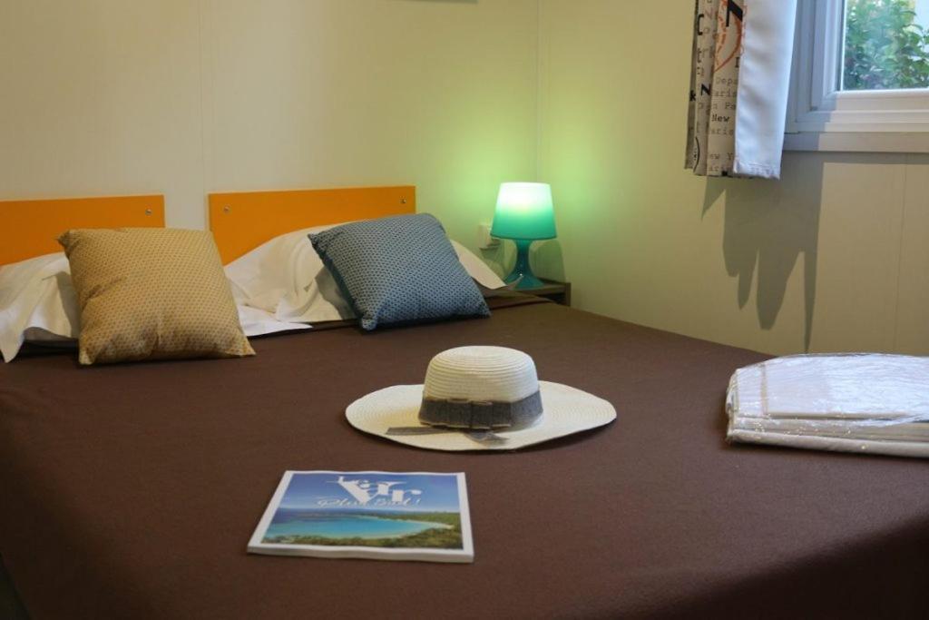 Camping Parc Mogador Sanary-sur-Mer Buitenkant foto