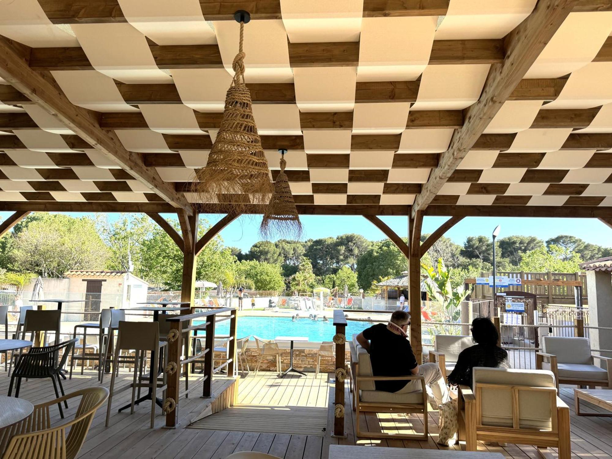 Camping Parc Mogador Sanary-sur-Mer Buitenkant foto