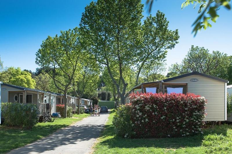 Camping Parc Mogador Sanary-sur-Mer Buitenkant foto