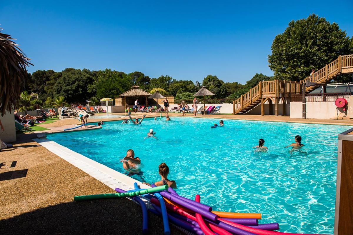 Camping Parc Mogador Sanary-sur-Mer Buitenkant foto