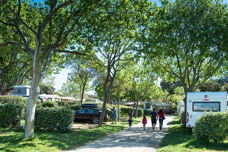 Camping Parc Mogador Sanary-sur-Mer Buitenkant foto