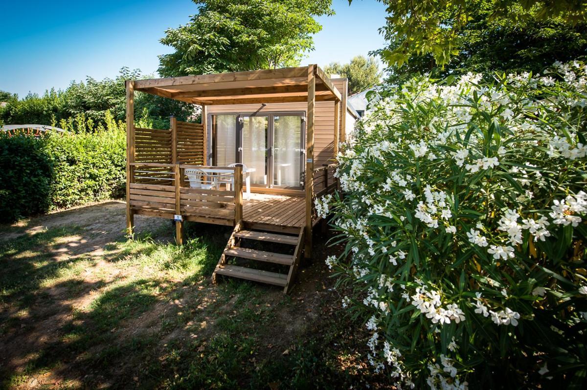 Camping Parc Mogador Sanary-sur-Mer Buitenkant foto