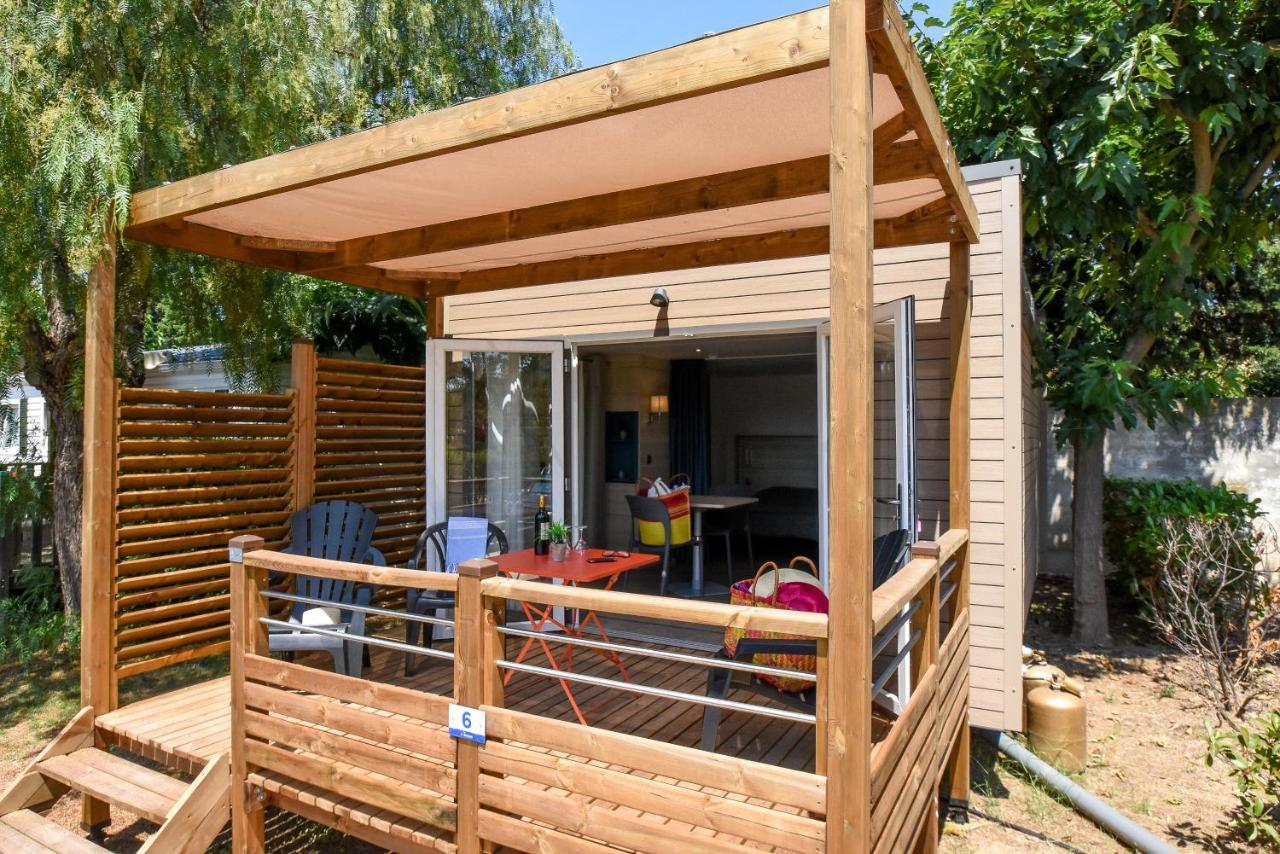 Camping Parc Mogador Sanary-sur-Mer Buitenkant foto