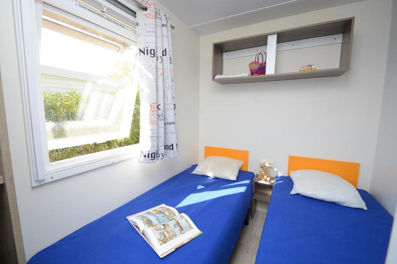 Camping Parc Mogador Sanary-sur-Mer Buitenkant foto