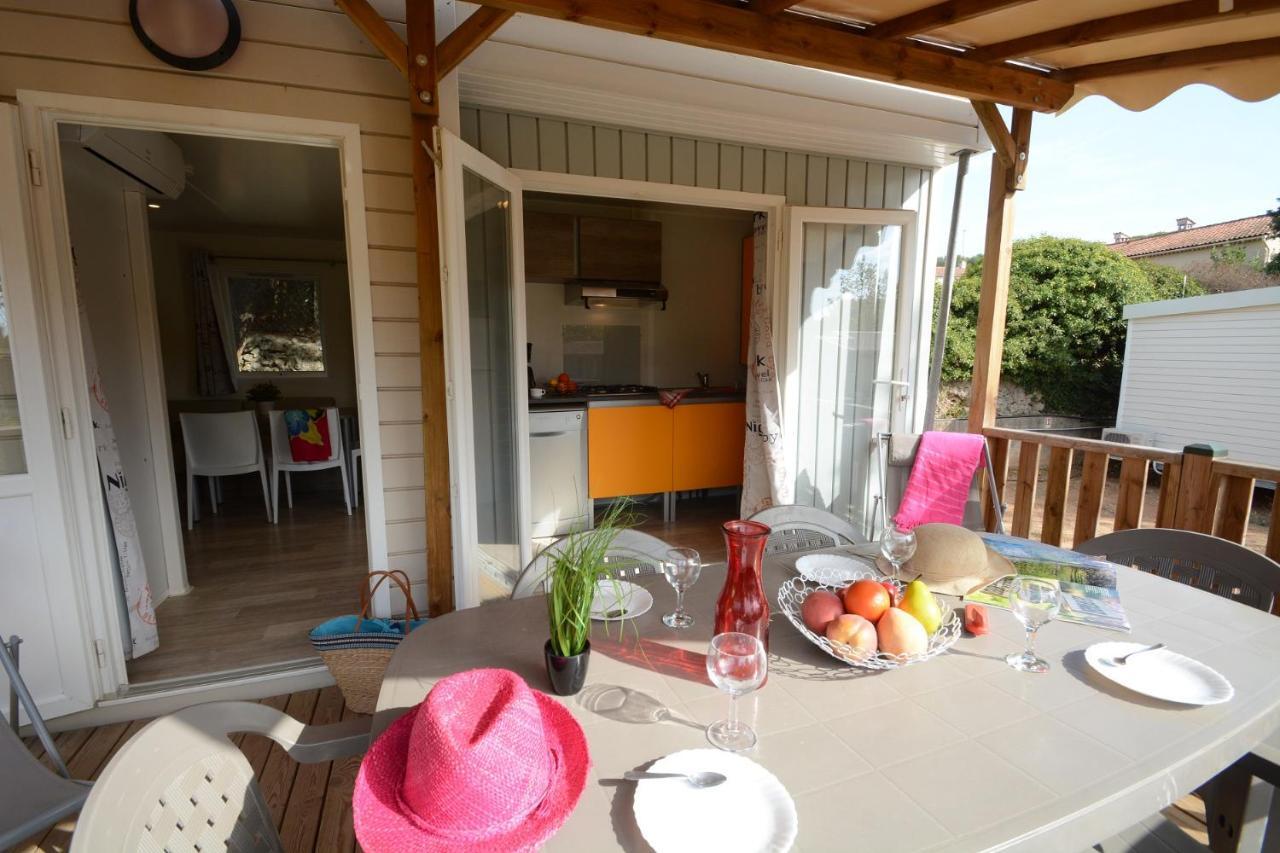 Camping Parc Mogador Sanary-sur-Mer Buitenkant foto